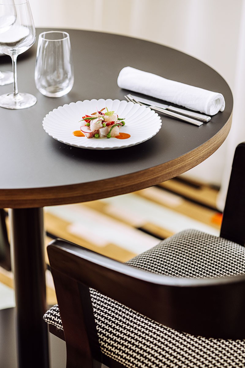 Ouverture du restaurant Mirasol