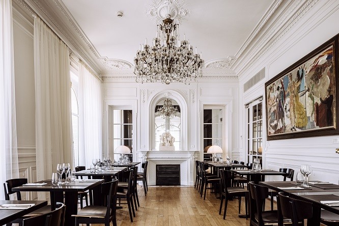En fête au Bistrot 1912 !