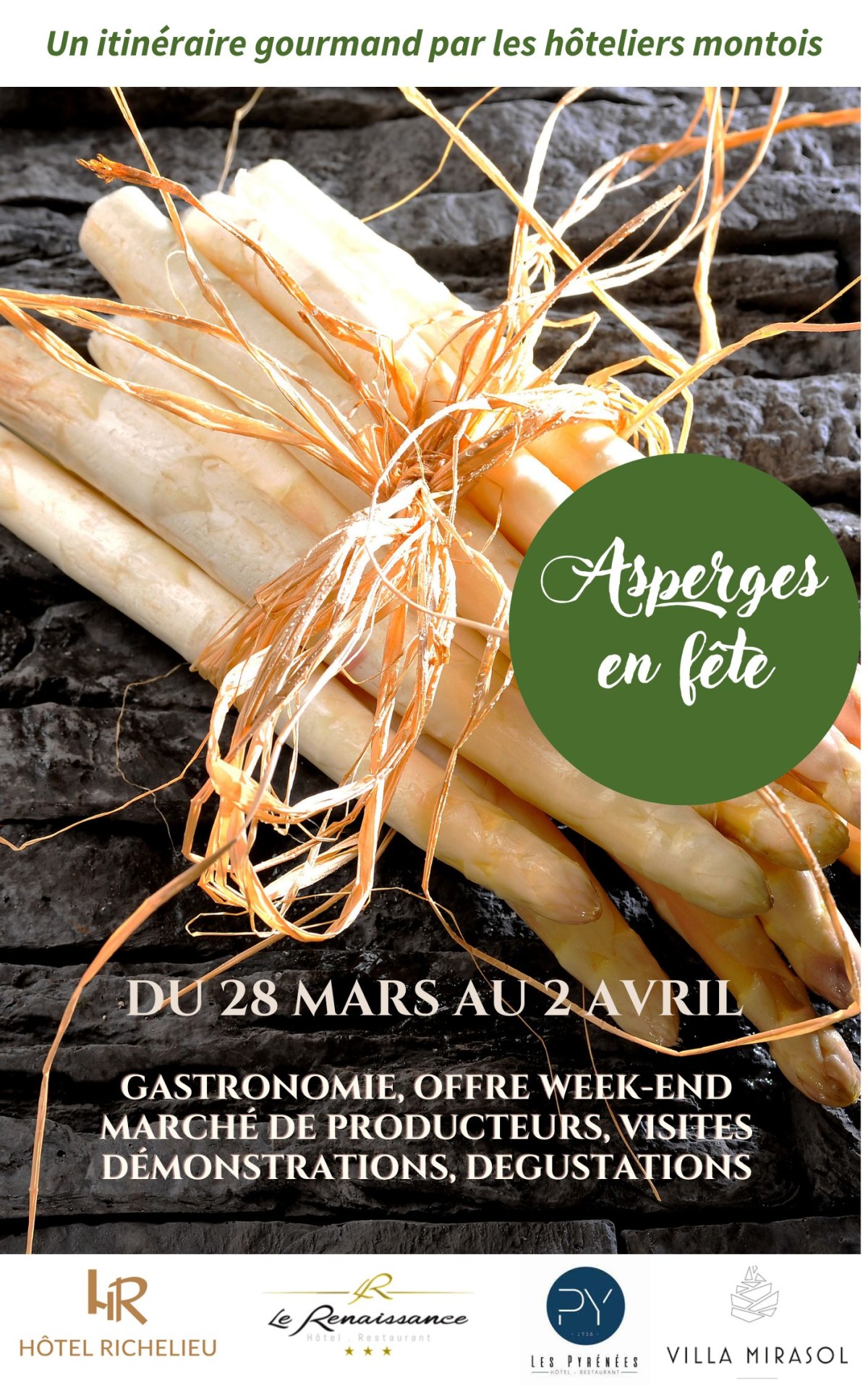 Asperges en fête 2023