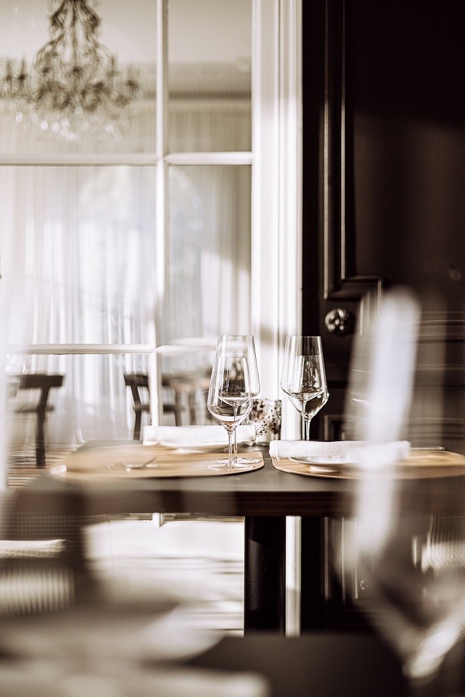 Menus gourmands