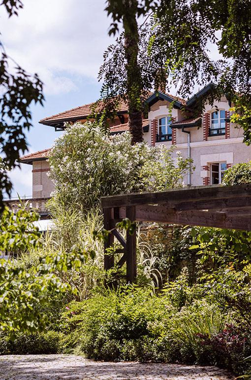 Hôtel Restaurant Landes - Villa Mirasol - 4 étoiles Mont de Marsan